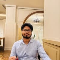 Akash, Founder & CEO of CloudyML and LCM.go